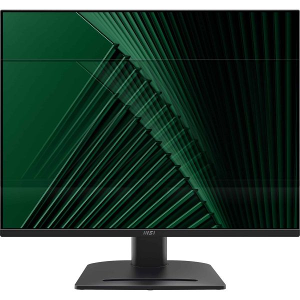 MSI Pro MP275PGDE computer monitor 68,6 cm (27") 1920 x 1080 Pixels Full HD LCD Zwart (9S6-3PC39M-062) MSI Pro MP275PGDE computer monitor 68,6 cm (27") 1920 x 1080 Pixels Full HD LCD Zwart (9S6-3PC39M-062)