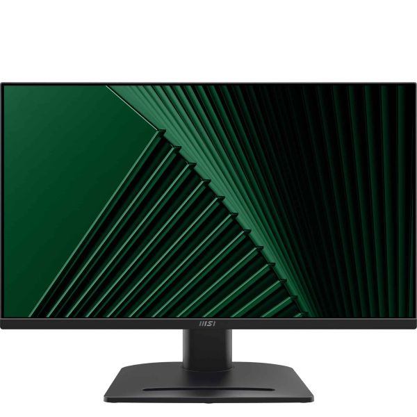 MSI Pro MP275PGDE computer monitor 68,6 cm (27") 1920 x 1080 Pixels Full HD LCD Zwart (9S6-3PC39M-062) MSI Pro MP275PGDE computer monitor 68,6 cm (27") 1920 x 1080 Pixels Full HD LCD Zwart (9S6-3PC39M-062)