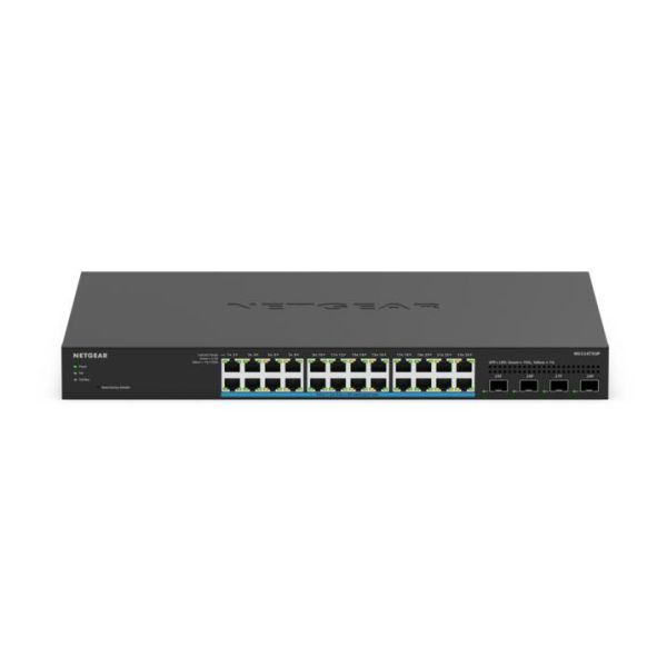 NETGEAR MS324TXUP Managed L2/L3/L4 Power over Ethernet (PoE) (MS324TXUP-100EU)