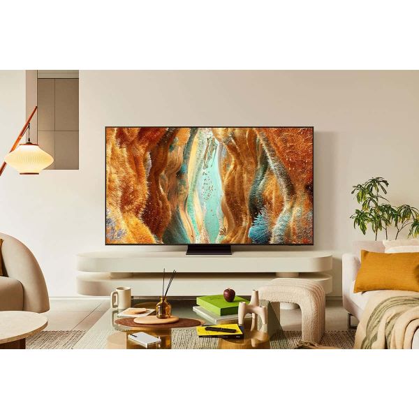 Samsung GQ75QN70FAU 190,5 cm (75") 4K Ultra HD Smart TV Wifi Zwart (GQ75QN70FAUXZG) Samsung GQ75QN70FAU 190,5 cm (75") 4K Ultra HD Smart TV Wifi Zwart (GQ75QN70FAUXZG)
