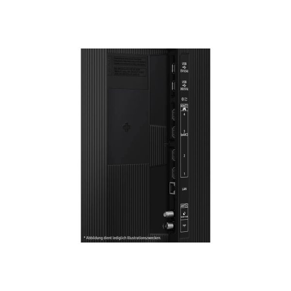 Samsung GQ75QN70FAU 190,5 cm (75") 4K Ultra HD Smart TV Wifi Zwart (GQ75QN70FAUXZG) Samsung GQ75QN70FAU 190,5 cm (75") 4K Ultra HD Smart TV Wifi Zwart (GQ75QN70FAUXZG)