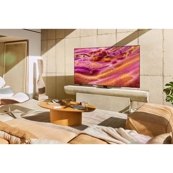 Samsung GQ75QN90FAT 190,5 cm (75") 4K Ultra HD Smart TV Wifi Zwart (GQ75QN90FATXZG) Samsung GQ75QN90FAT 190,5 cm (75") 4K Ultra HD Smart TV Wifi Zwart (GQ75QN90FATXZG)