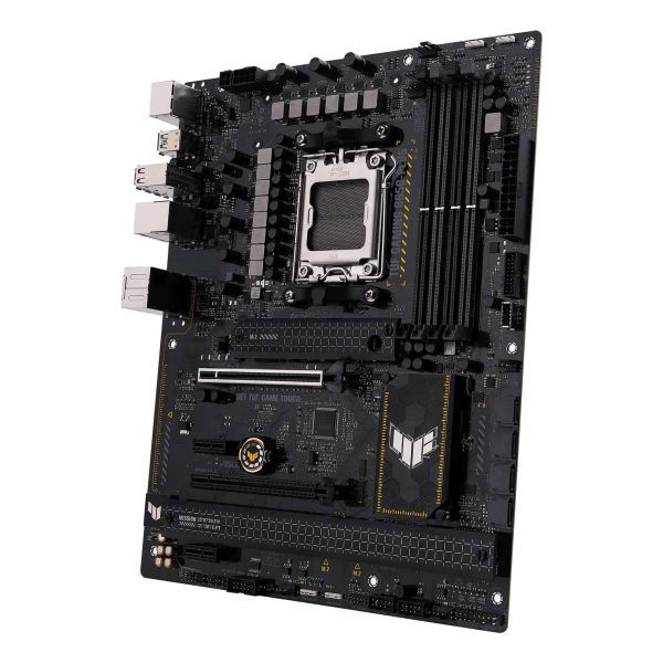 ASUS TUF GAMING B650-PLUS AMD B650 Socket AM5 ATX (MZ-V9S1T0BW+90MB1BY0-M0EAY0) ASUS TUF GAMING B650-PLUS AMD B650 Socket AM5 ATX (MZ-V9S1T0BW+90MB1BY0-M0EAY0)