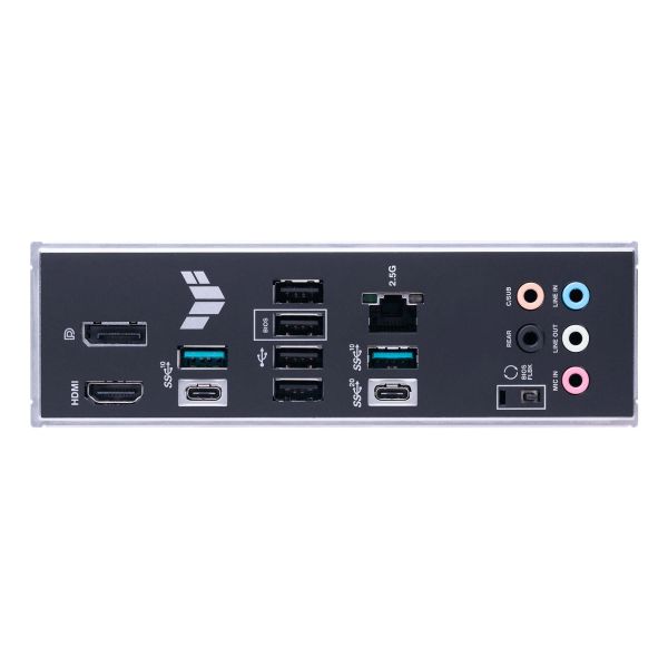 ASUS TUF GAMING B650-PLUS AMD B650 Socket AM5 ATX (MZ-V9S1T0BW+90MB1BY0-M0EAY0) ASUS TUF GAMING B650-PLUS AMD B650 Socket AM5 ATX (MZ-V9S1T0BW+90MB1BY0-M0EAY0)