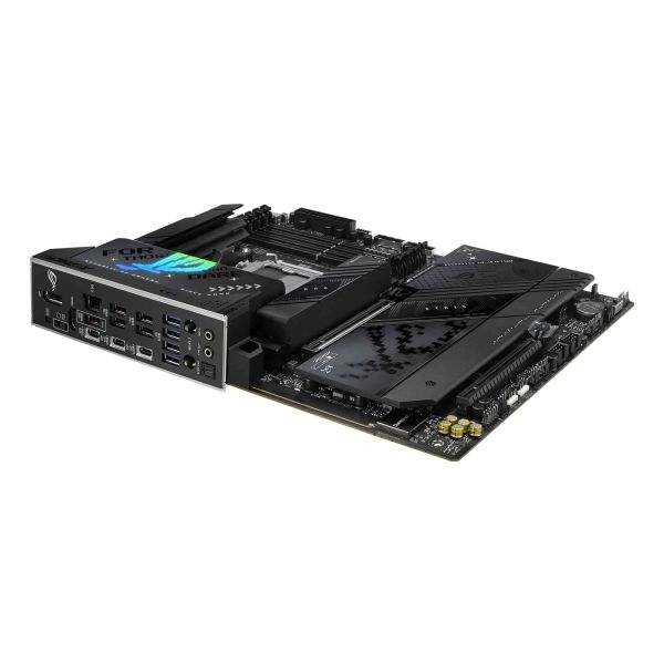 ASUS ROG STRIX X870-F GAMING WIFI AMD X870 Socket AM5 ATX (MZ-VAP2T0BW+90MB1IV0-M0EAY0) ASUS ROG STRIX X870-F GAMING WIFI AMD X870 Socket AM5 ATX (MZ-VAP2T0BW+90MB1IV0-M0EAY0)