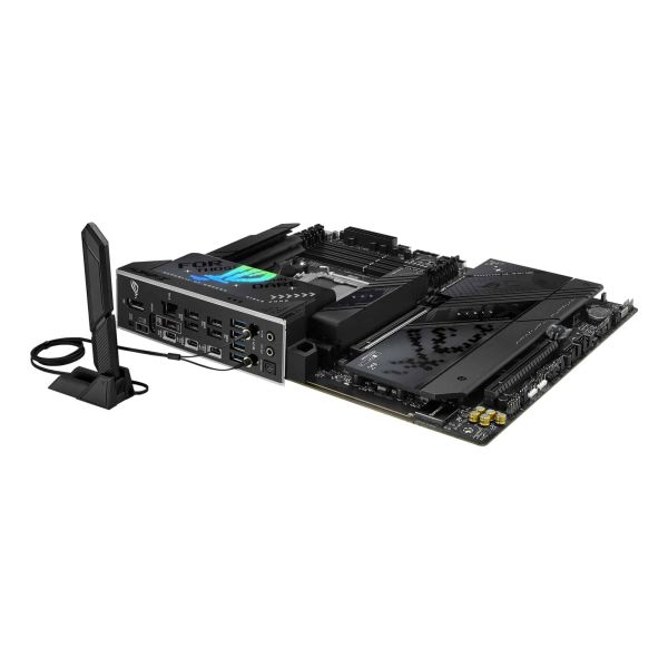 ASUS ROG STRIX X870-F GAMING WIFI AMD X870 Socket AM5 ATX (MZ-VAP2T0BW+90MB1IV0-M0EAY0)