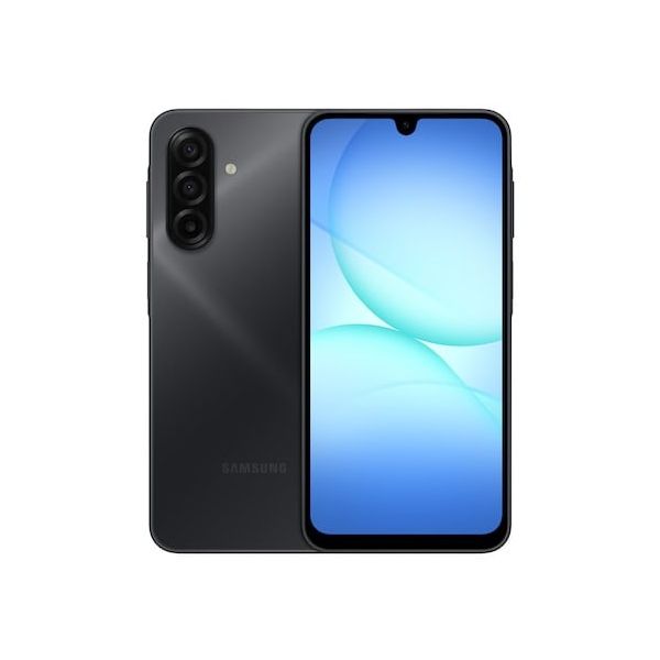 Samsung Galaxy A17 LTE 17 cm (6.7") Hybride Dual SIM 4G USB Type-C 8 GB 256 GB 5000 mAh Zwart (SM-A176B/DS)
