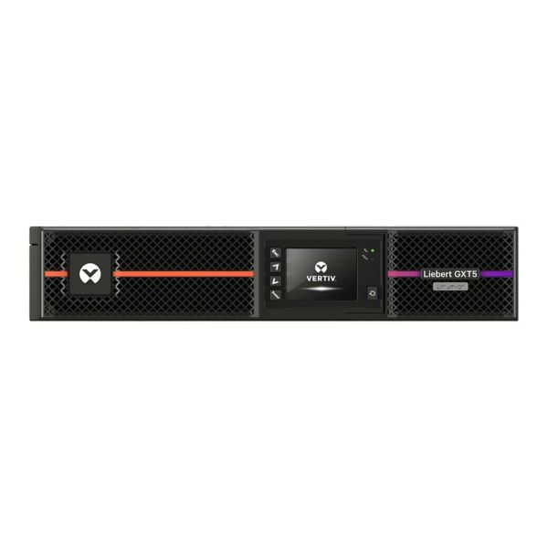 Vertiv EDGE 1PH UPS 3.0 KVA INPUT IEC60320 C20 (EDGE-3000IRT2UXLN)