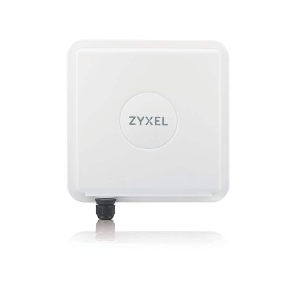 Zyxel LTE7480-M804 draadloze router Gigabit Ethernet Single-band (2.4 GHz) 4G Wit (LTE7480-M804-EUZNV1F) Zyxel LTE7480-M804 draadloze router Gigabit Ethernet Single-band (2.4 GHz) 4G Wit (LTE7480-M804-EUZNV1F)