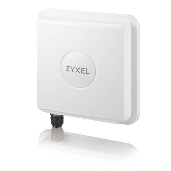 Zyxel LTE7480-M804 draadloze router Gigabit Ethernet Single-band (2.4 GHz) 4G Wit (LTE7480-M804-EUZNV1F)