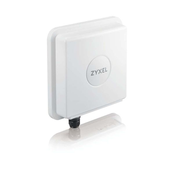 Zyxel LTE7480-M804 draadloze router Gigabit Ethernet Single-band (2.4 GHz) 4G Wit (LTE7480-M804-EUZNV1F) Zyxel LTE7480-M804 draadloze router Gigabit Ethernet Single-band (2.4 GHz) 4G Wit (LTE7480-M804-EUZNV1F)