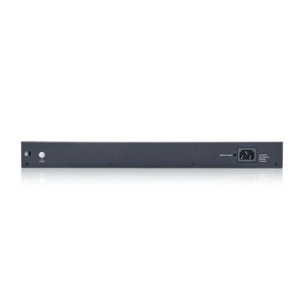 Zyxel XGS1935-52 Managed L2+/L3 Gigabit Ethernet (10/100/1000) (ZYXEL XGS1935-52)