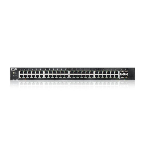 Zyxel XGS1935-52 Managed L2+/L3 Gigabit Ethernet (10/100/1000) (ZYXEL XGS1935-52)