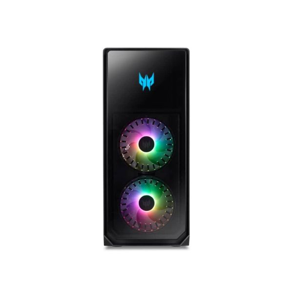 Acer Predator Orion 7000 PO5-650 Intel® Core™ i7 i7-13700F 32 GB DDR5-SDRAM 1 TB SSD NVIDIA GeForce RTX 4080 Windows 11 Home Tower PC Zwart (DG.E3AEG.004)