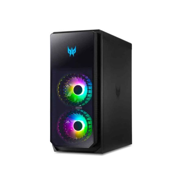 Acer Predator Orion 7000 PO5-650 Intel® Core™ i7 i7-13700F 32 GB DDR5-SDRAM 1 TB SSD NVIDIA GeForce RTX 4080 Windows 11 Home Tower PC Zwart (DG.E3AEG.004) Acer Predator Orion 7000 PO5-650 Intel® Core™ i7 i7-13700F 32 GB DDR5-SDRAM 1 TB SSD NVIDIA GeForce RTX 4080 Windows 11 Home Tower PC Zwart (DG.E3AEG.004)