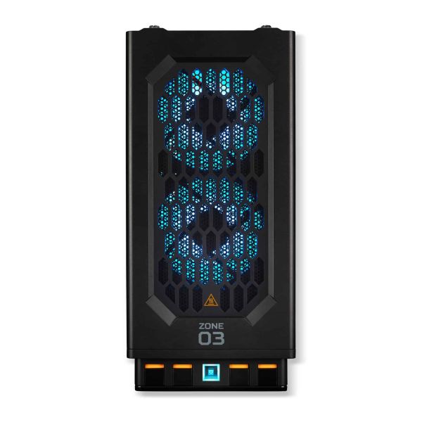 Acer Predator POX-950 Intel® Core™ i7 i7-13700KF 32 GB DDR5-SDRAM 2 TB SSD NVIDIA GeForce RTX 4090 Windows 11 Home Desktop PC Zwart (DG.E3SEG.001)