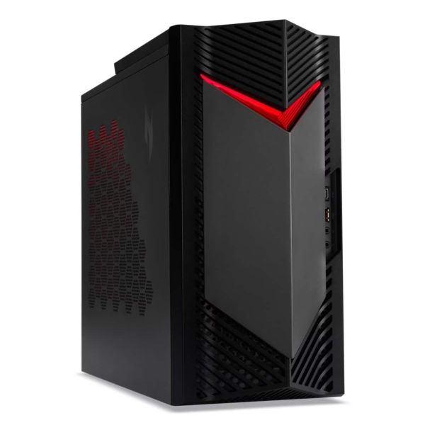 Acer NITRO 50 N50-656 Intel® Core™ i7 i7-14700F 16 GB DDR5-SDRAM 512 GB SSD NVIDIA GeForce RTX 4060 Windows 11 Home Desktop PC Zwart (DG.E3UEG.003) Acer NITRO 50 N50-656 Intel® Core™ i7 i7-14700F 16 GB DDR5-SDRAM 512 GB SSD NVIDIA GeForce RTX 4060 Windows 11 Home Desktop PC Zwart (DG.E3UEG.003)