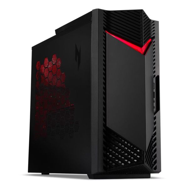 Acer NITRO 50 N50-656 Intel® Core™ i7 i7-14700F 16 GB DDR5-SDRAM 512 GB SSD NVIDIA GeForce RTX 4060 Windows 11 Home Desktop PC Zwart (DG.E3UEG.003) Acer NITRO 50 N50-656 Intel® Core™ i7 i7-14700F 16 GB DDR5-SDRAM 512 GB SSD NVIDIA GeForce RTX 4060 Windows 11 Home Desktop PC Zwart (DG.E3UEG.003)