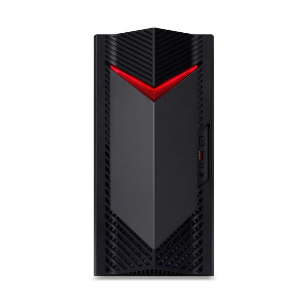 Acer NITRO 50 N50-656 Intel® Core™ i5 i5-14400F 16 GB DDR5-SDRAM 512 GB SSD NVIDIA GeForce RTX 4060 Windows 11 Home Desktop PC Zwart (DG.E3UEG.009)