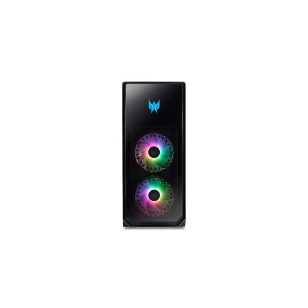 Acer Predator Orion 7000 PO7-655 Intel® Core™ i7 i7-14700KF 32 GB DDR5-SDRAM 2 TB SSD NVIDIA GeForce RTX 4080 Windows 11 Home Desktop PC Zwart (DG.E3ZEG.008)