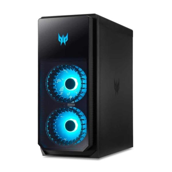 Acer Predator Orion 5000 (PO5-655) Intel® Core™ i7 i7-14700KF 64 GB DDR5-SDRAM 2 TB SSD NVIDIA GeForce RTX 4080 Windows 11 Home Tower PC Zwart (DG.E40EG.003) Acer Predator Orion 5000 (PO5-655) Intel® Core™ i7 i7-14700KF 64 GB DDR5-SDRAM 2 TB SSD NVIDIA GeForce RTX 4080 Windows 11 Home Tower PC Zwart (DG.E40EG.003)
