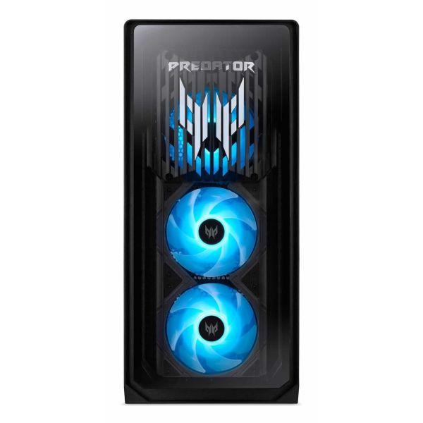 Acer Predator PO5-660 Intel Core Ultra 7 265F 64 GB DDR5-SDRAM 4 TB SSD NVIDIA GeForce RTX 5070 Windows 11 Home Desktop PC Zwart (DG.E4EEG.006) Acer Predator PO5-660 Intel Core Ultra 7 265F 64 GB DDR5-SDRAM 4 TB SSD NVIDIA GeForce RTX 5070 Windows 11 Home Desktop PC Zwart (DG.E4EEG.006)