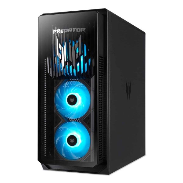 Acer Predator PO5-660 Intel Core Ultra 7 265F 64 GB DDR5-SDRAM 4 TB SSD NVIDIA GeForce RTX 5070 Windows 11 Home Desktop PC Zwart (DG.E4EEG.006) Acer Predator PO5-660 Intel Core Ultra 7 265F 64 GB DDR5-SDRAM 4 TB SSD NVIDIA GeForce RTX 5070 Windows 11 Home Desktop PC Zwart (DG.E4EEG.006)