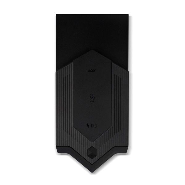 Acer NITRO 50 (N50-660) Intel Core Ultra 7 265F 32 GB DDR5-SDRAM 1 TB SSD NVIDIA GeForce RTX 5060 Windows 11 Home Desktop PC Zwart, Rood (DG.E4FEG.009)
