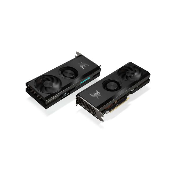 Acer APBF-ARX7600-8G-OC AMD Radeon RX 7600 8 GB GDDR6 (DP.Z36WW.P02)