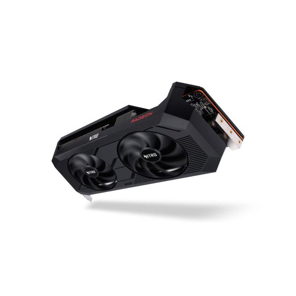 Acer Radeon RX 7700 XT OC AMD 12 GB GDDR6 (DP.Z39WW.P01)