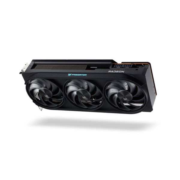 Acer RX 7800 XT OC AMD Radeon RX 7800 XT 16 GB GDDR6 (DP.Z3AWW.P01)