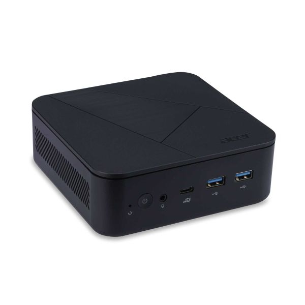 Acer VN1502G-13H5U Mini PC Zwart i5-13420H (DT.R62EH.004) Acer VN1502G-13H5U Mini PC Zwart i5-13420H (DT.R62EH.004)