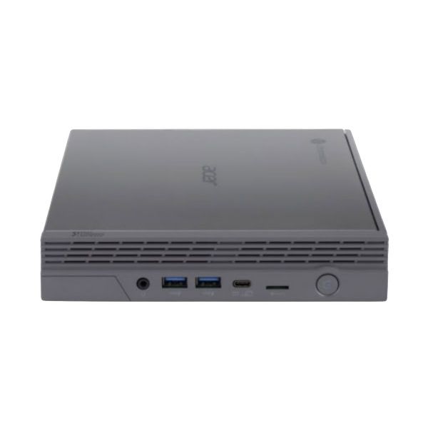Acer Chromebox CXI5 Intel® Core™ i7 W-1270P 16 GB DDR4-SDRAM 256 GB SSD ChromeOS Mini PC Zilver (DT.Z2CEG.001) Acer Chromebox CXI5 Intel® Core™ i7 W-1270P 16 GB DDR4-SDRAM 256 GB SSD ChromeOS Mini PC Zilver (DT.Z2CEG.001)