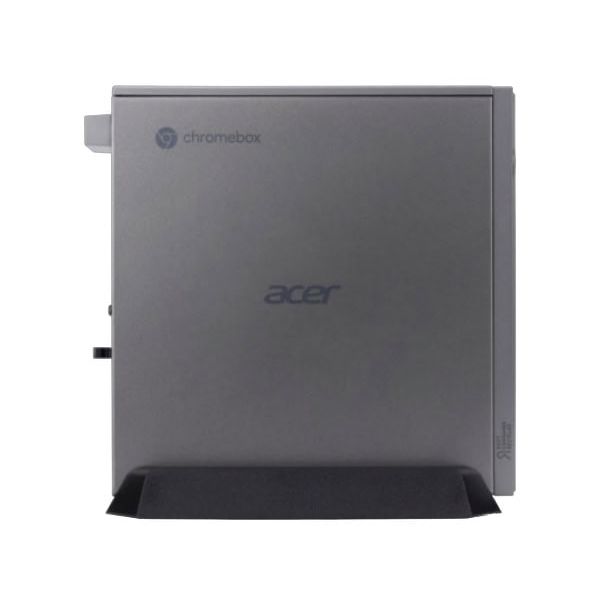 Acer Chromebox CXI5 Intel® Core™ i7 W-1270P 16 GB DDR4-SDRAM 256 GB SSD ChromeOS Mini PC Zilver (DT.Z2CEG.001)