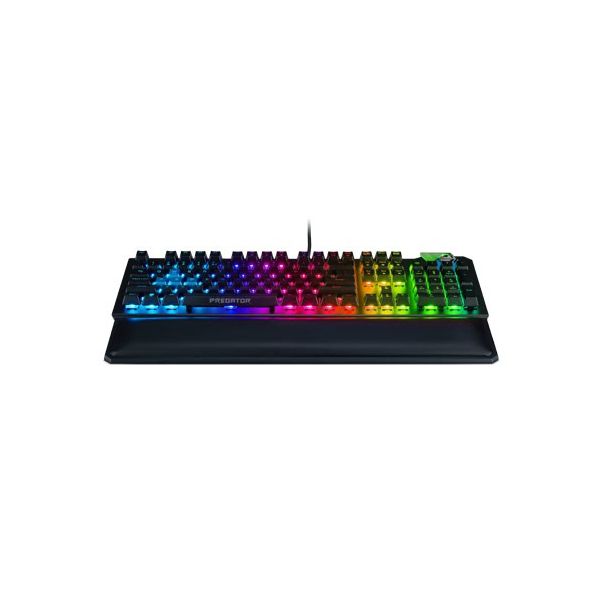 Acer Predator Aethon 700 toetsenbord Gamen QWERTY Amerikaans Engels Metallic (GP.KBD11.01N) Acer Predator Aethon 700 toetsenbord Gamen QWERTY Amerikaans Engels Metallic (GP.KBD11.01N)