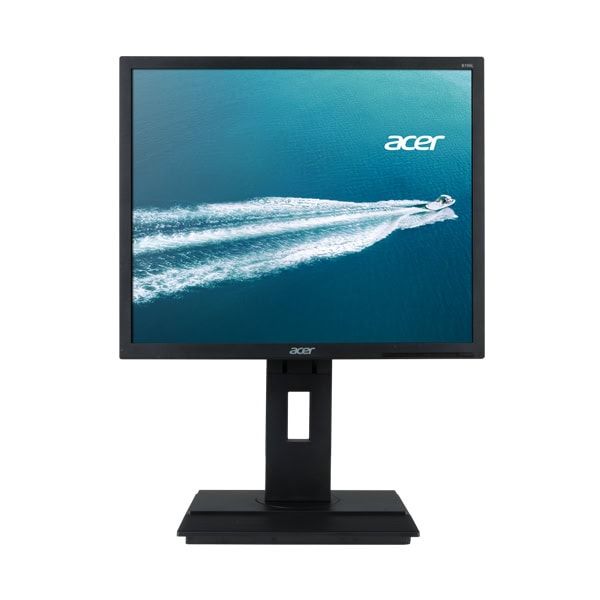 Acer B6 B196LAymdr computer monitor 48,3 cm (19") 1280 x 1024 Pixels SXGA LED Grijs (UM.CB6EE.A01)