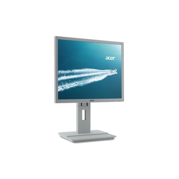 Acer B6 B196LA computer monitor 48,3 cm (19") 1280 x 1024 Pixels SXGA LED Wit (UM.CB6EE.A06) Acer B6 B196LA computer monitor 48,3 cm (19") 1280 x 1024 Pixels SXGA LED Wit (UM.CB6EE.A06)