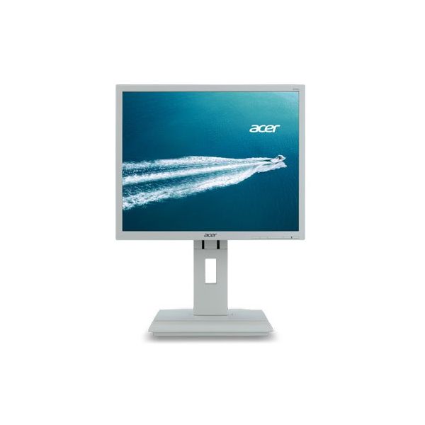 Acer B6 B196LA computer monitor 48,3 cm (19") 1280 x 1024 Pixels SXGA LED Wit (UM.CB6EE.A06)