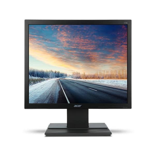 Acer V6 V196LB computer monitor 48,3 cm (19") 1280 x 1024 Pixels SXGA LED Zwart (UM.CV6EE.B08)