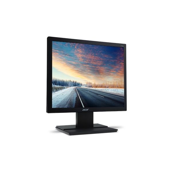 Acer V6 V196LB computer monitor 48,3 cm (19") 1280 x 1024 Pixels SXGA LED Zwart (UM.CV6EE.B08) Acer V6 V196LB computer monitor 48,3 cm (19") 1280 x 1024 Pixels SXGA LED Zwart (UM.CV6EE.B08)