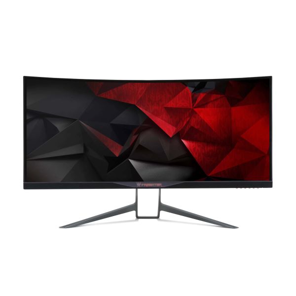 Acer 34 INCH (86CM) OLED 3440X1440 1800R CURVED SCREENTFT 360HZ 0.0 computer monitor (UM.CXXEE.105)