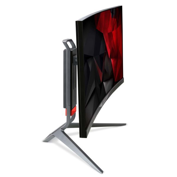 Acer 34 INCH (86CM) OLED 3440X1440 1800R CURVED SCREENTFT 360HZ 0.0 computer monitor (UM.CXXEE.105)