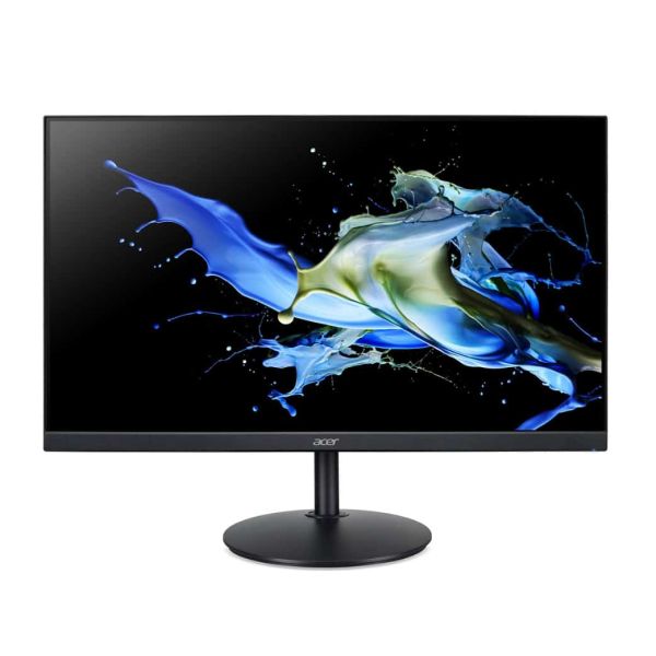 Acer CB2 CB272 E3 computer monitor 68,6 cm (27") 1920 x 1080 Pixels Full HD LED Zwart (UM.HB2EE.302)