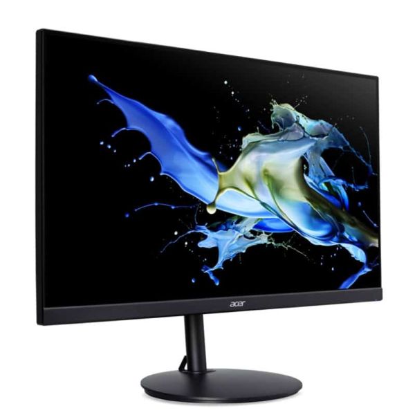 Acer CB2 CB272 E3 computer monitor 68,6 cm (27") 1920 x 1080 Pixels Full HD LED Zwart (UM.HB2EE.302) Acer CB2 CB272 E3 computer monitor 68,6 cm (27") 1920 x 1080 Pixels Full HD LED Zwart (UM.HB2EE.302)