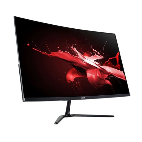 Acer Nitro ED0 ED320QR S3biipx computer monitor 80 cm (31.5") 1920 x 1080 Pixels Full HD LED Zwart (UM.JE0EE.301) Acer Nitro ED0 ED320QR S3biipx computer monitor 80 cm (31.5") 1920 x 1080 Pixels Full HD LED Zwart (UM.JE0EE.301)