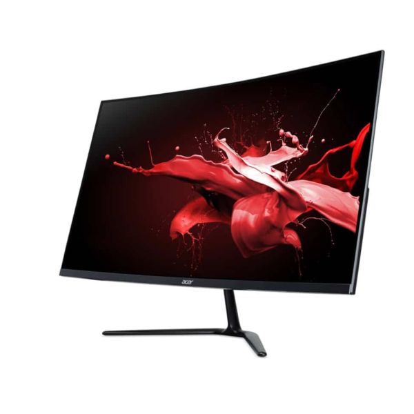Acer Nitro ED0 ED320QR S3biipx computer monitor 80 cm (31.5") 1920 x 1080 Pixels Full HD LED Zwart (UM.JE0EE.301) Acer Nitro ED0 ED320QR S3biipx computer monitor 80 cm (31.5") 1920 x 1080 Pixels Full HD LED Zwart (UM.JE0EE.301)