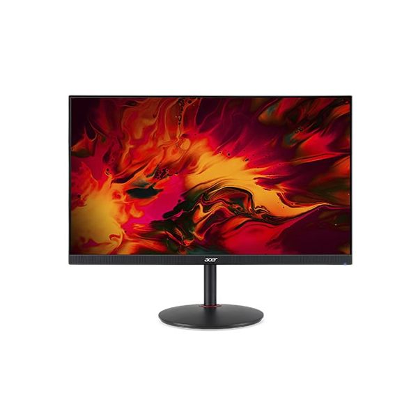 Acer NITRO XV2 XV252QF computer monitor 62,2 cm (24.5") 1920 x 1080 Pixels Full HD LED Zwart (UM.KX2EE.F01)