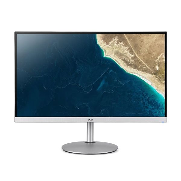 Acer CB2 CB242YEsmiprx computer monitor 60,5 cm (23.8") 1920 x 1080 Pixels Full HD LCD Zwart, Zilver (UM.QB2EE.E02)