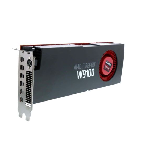 AMD FirePro W9100 16GB PCIe 3.0 (100-505977)