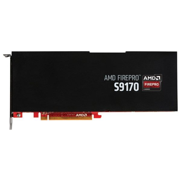 AMD FirePro S9170 32GB PCIe 3.0 (100-505982)